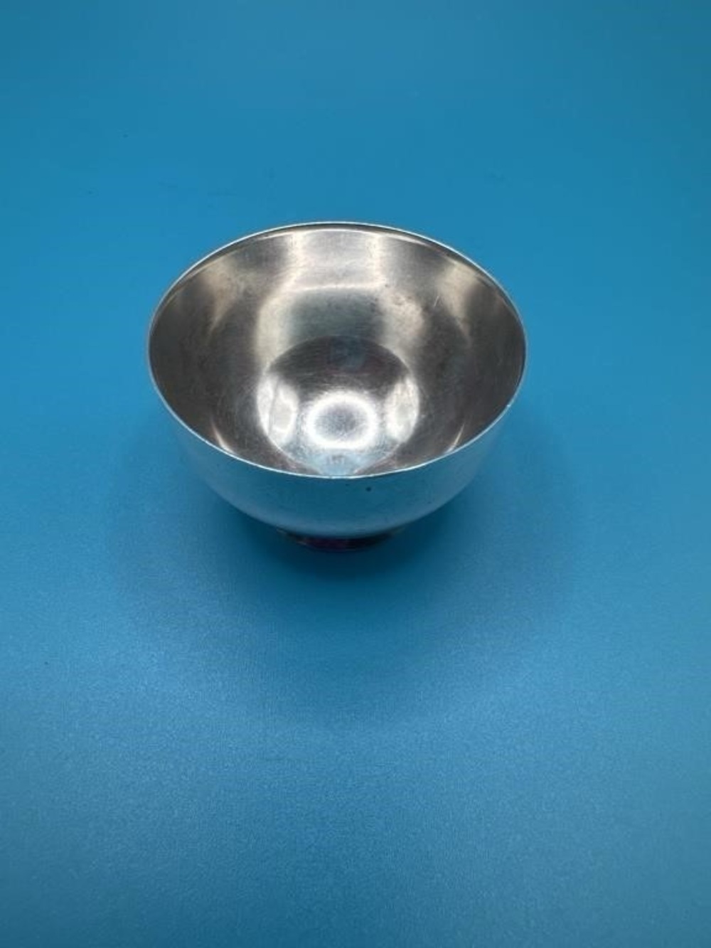 Gorham Sterling Silver 369 Revere Bowl #369 Vintage Small Footed Bowl 13.49g